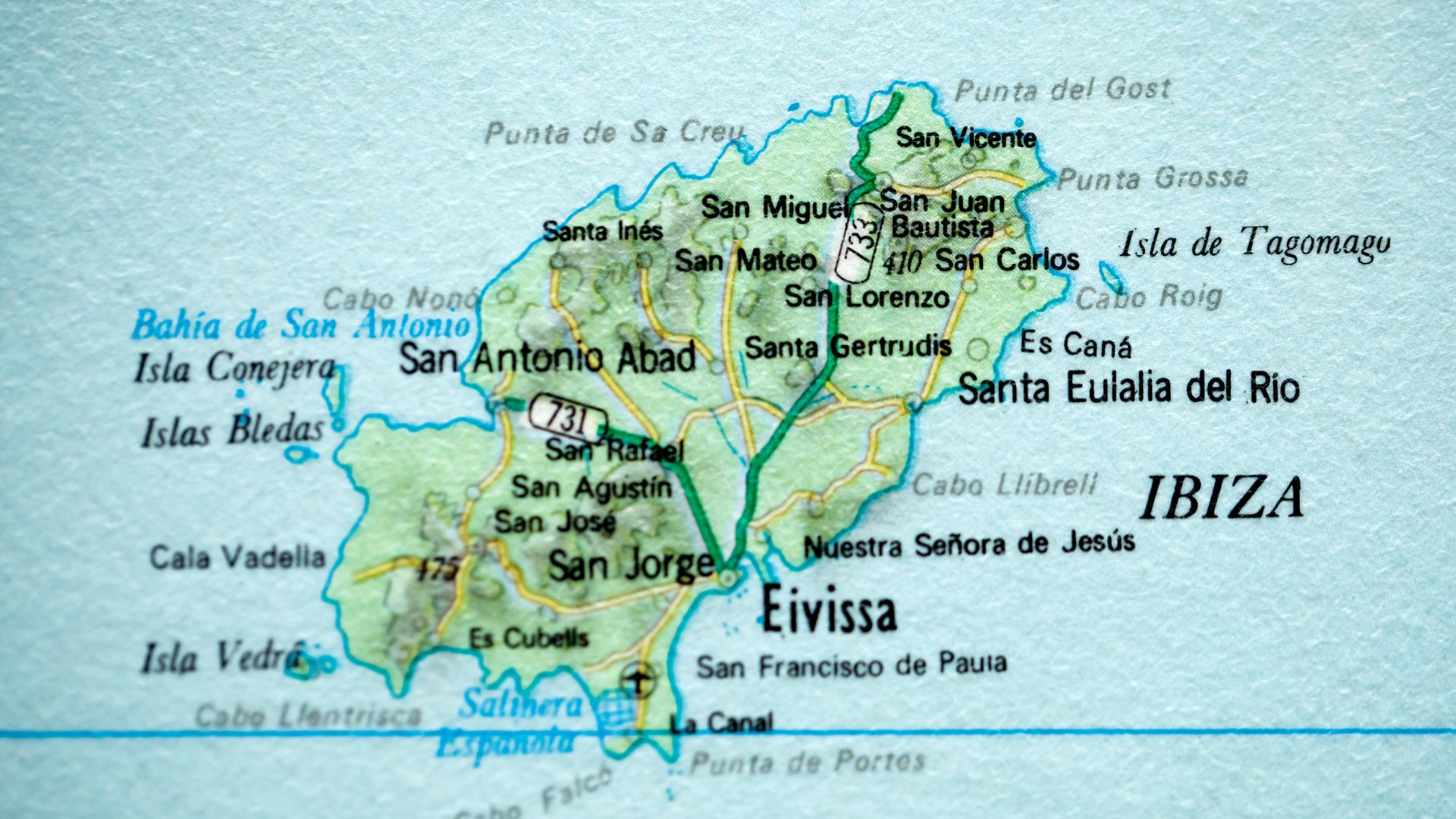 ALQUILER LLAÜT IBIZA