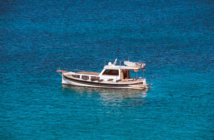 ALQUILER LLAÜT IBIZA