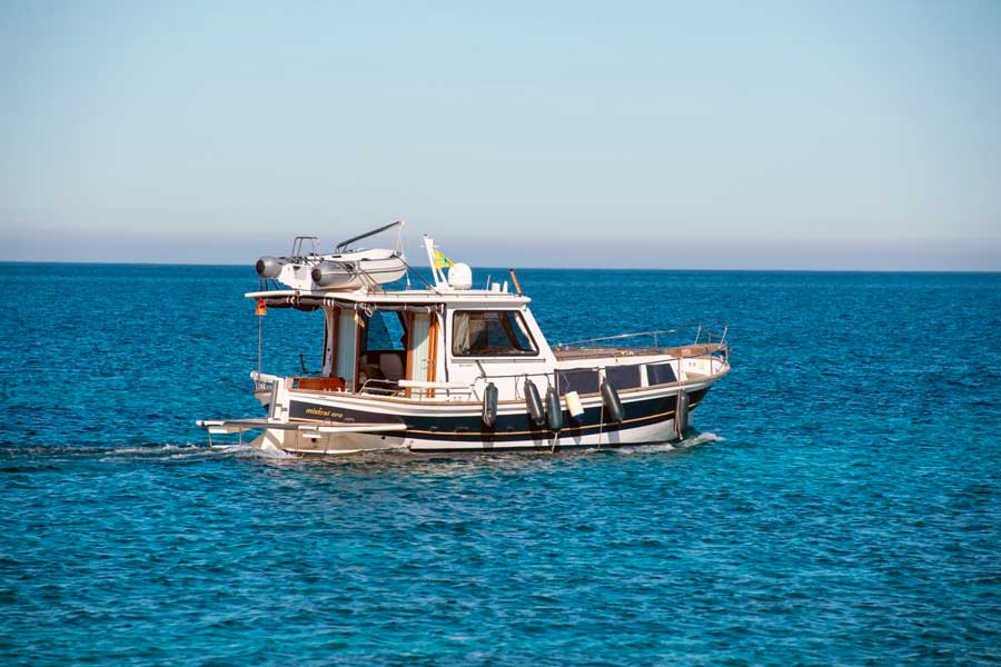 ALQUILER LLAÜT IBIZA