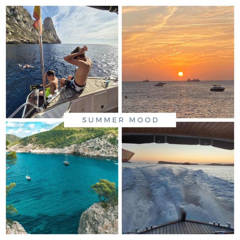 Alquila un Llaut en Ibiza